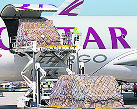 Qatar Airways starts cargo flights to Phnom Pehn